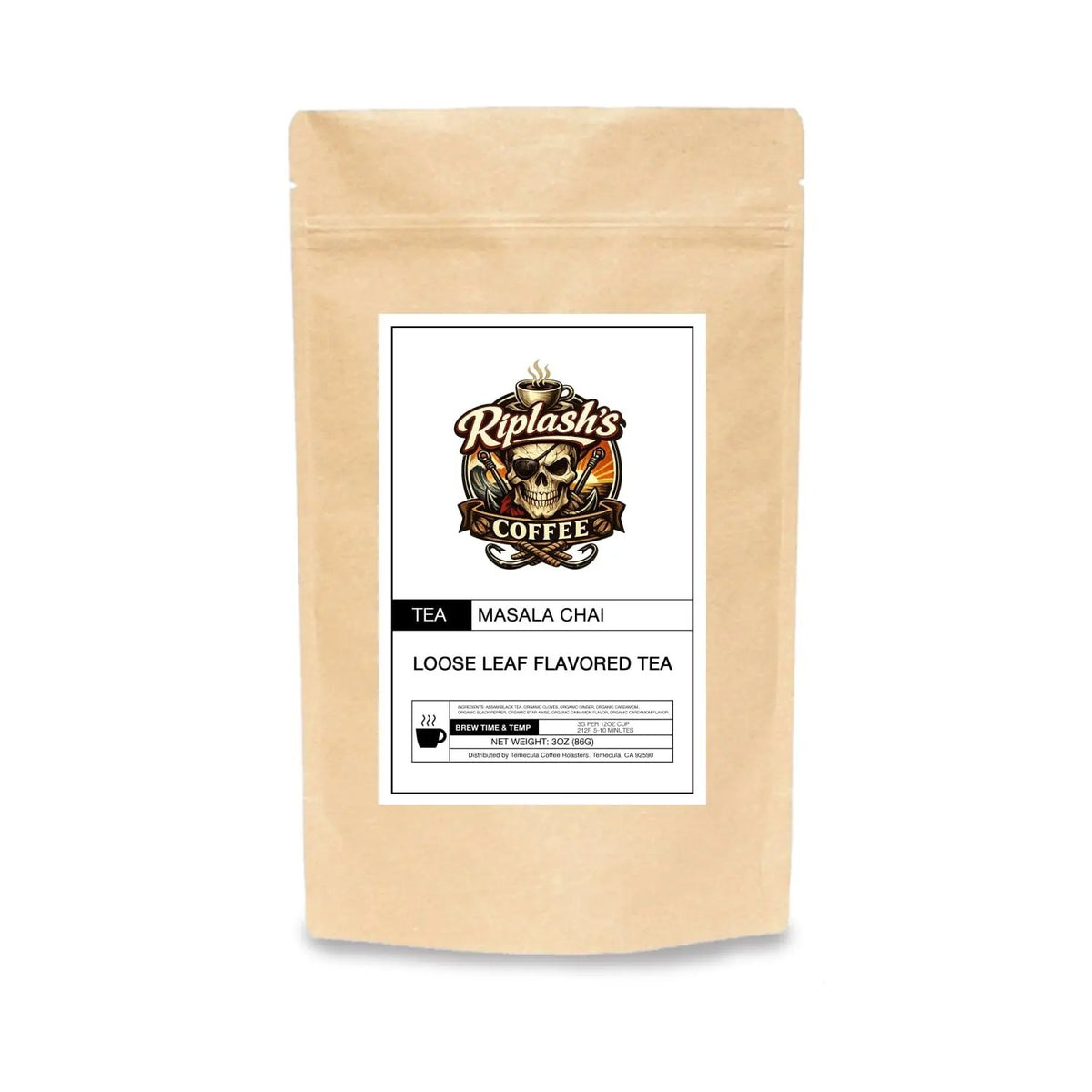Masala Chai