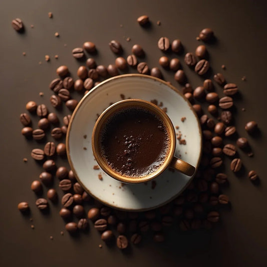 Dark Roast Coffee - Dark Roast Coffee Guide to Rich Flavor and Perfect Brewing