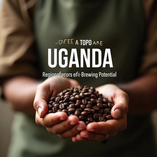 Uganda Coffee - Uganda Coffee Guide Regional Flavors and Brewing Potential