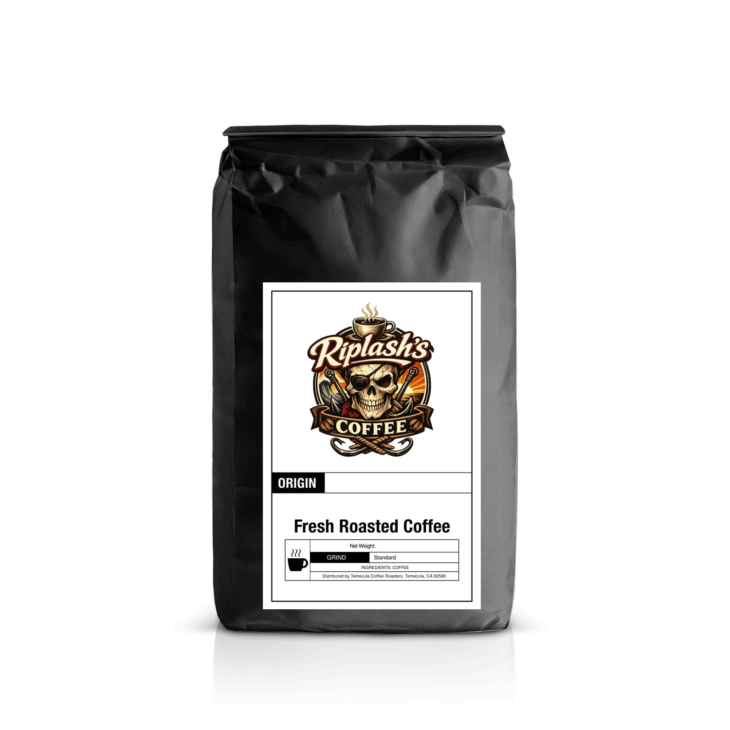 Whiskey Barrel Aged – Riplash's Coffee